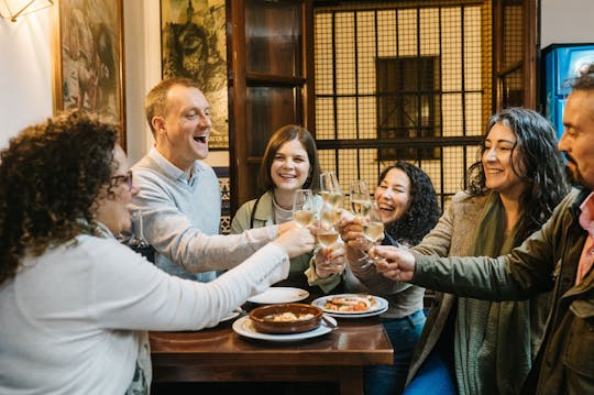 Wycieczka z przewodnikiem po tapas po okolicy Triana