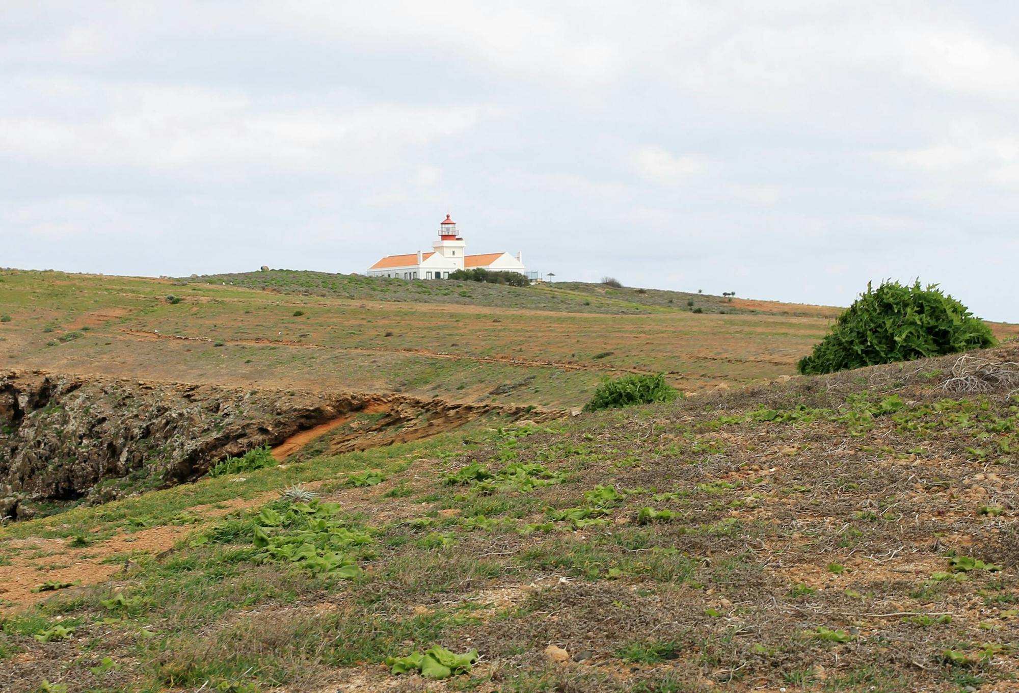 Ilheu de Cima Tour with Picnic