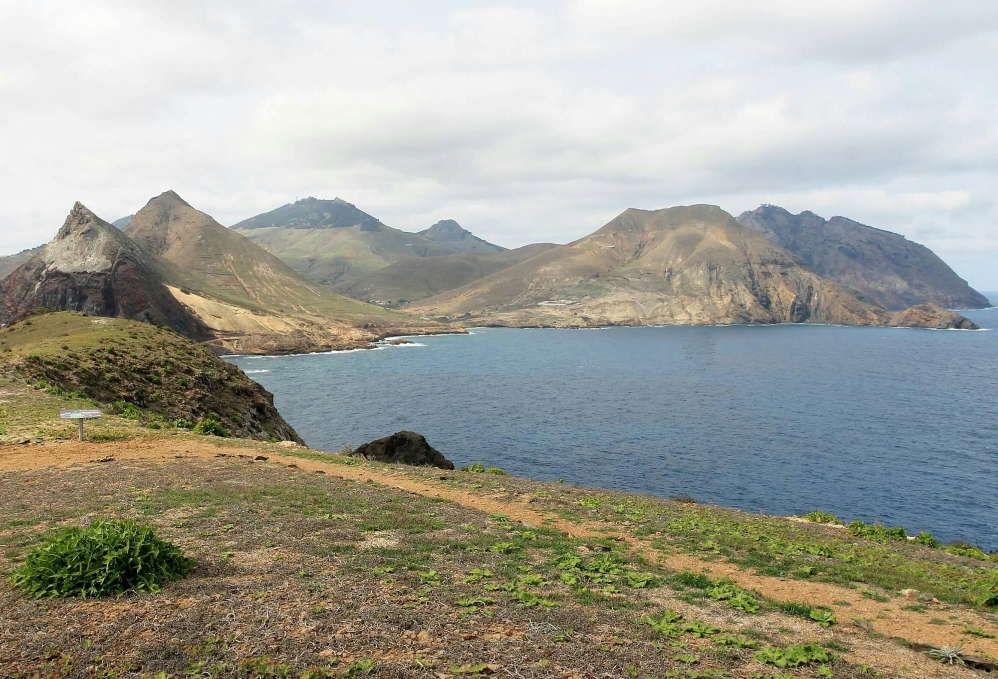 Ilheu de Cima Tour with Picnic