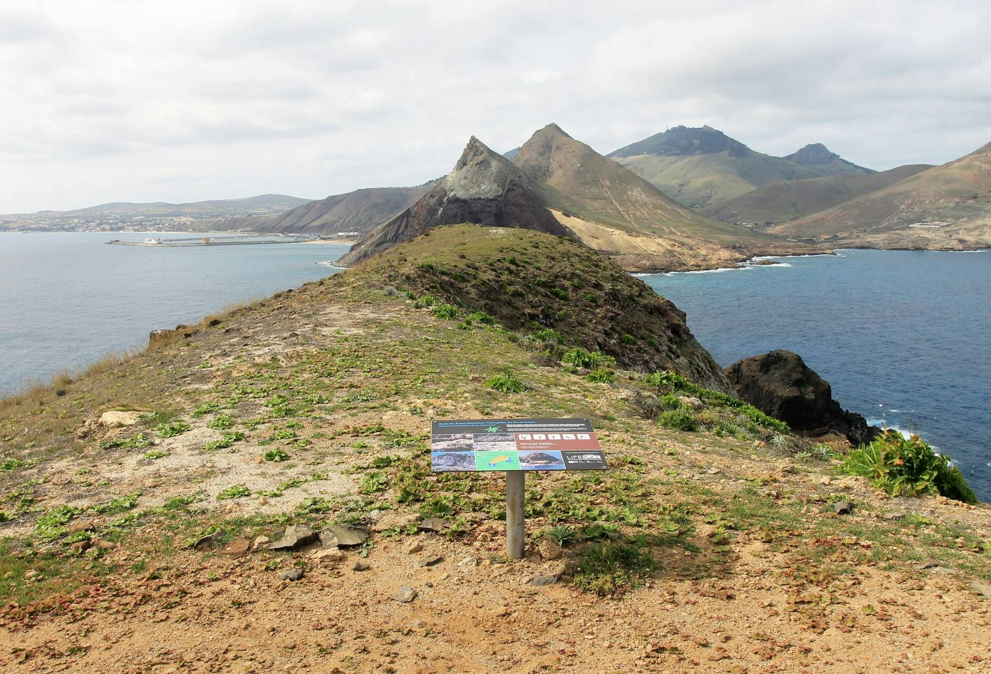 Ilheu de Cima Tour with Picnic