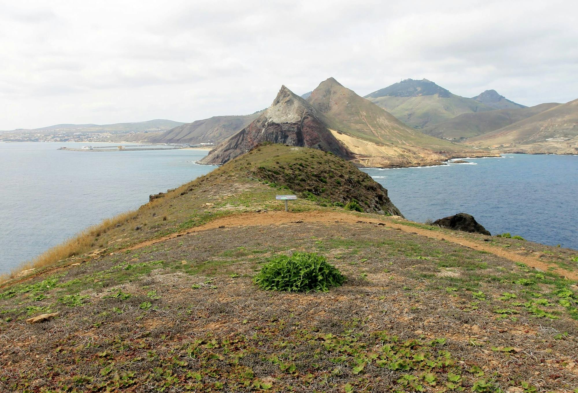 Ilheu de Cima Tour with Picnic