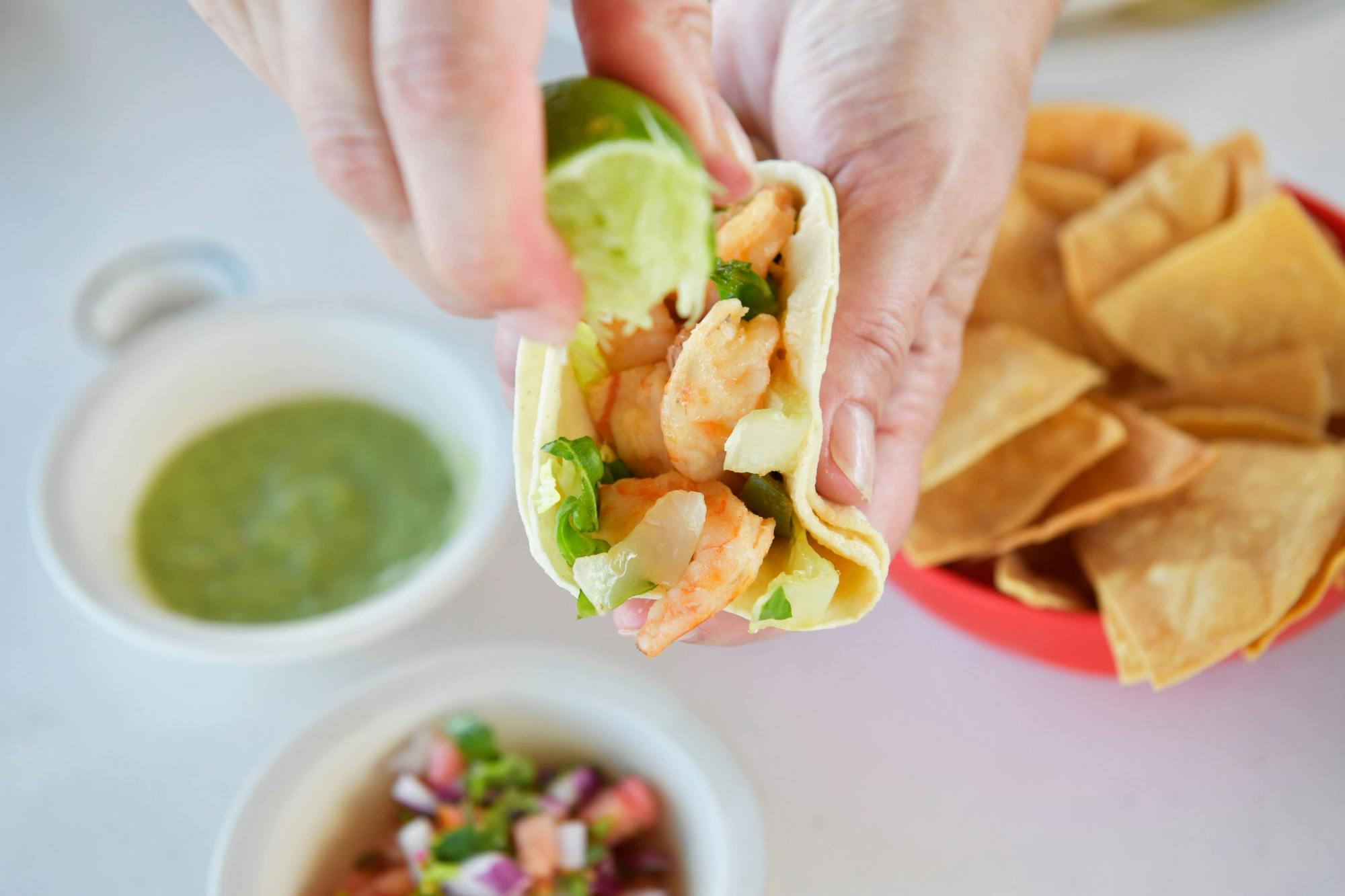 Downtown Puerto Vallarta Taco Tasting E-bike Tour