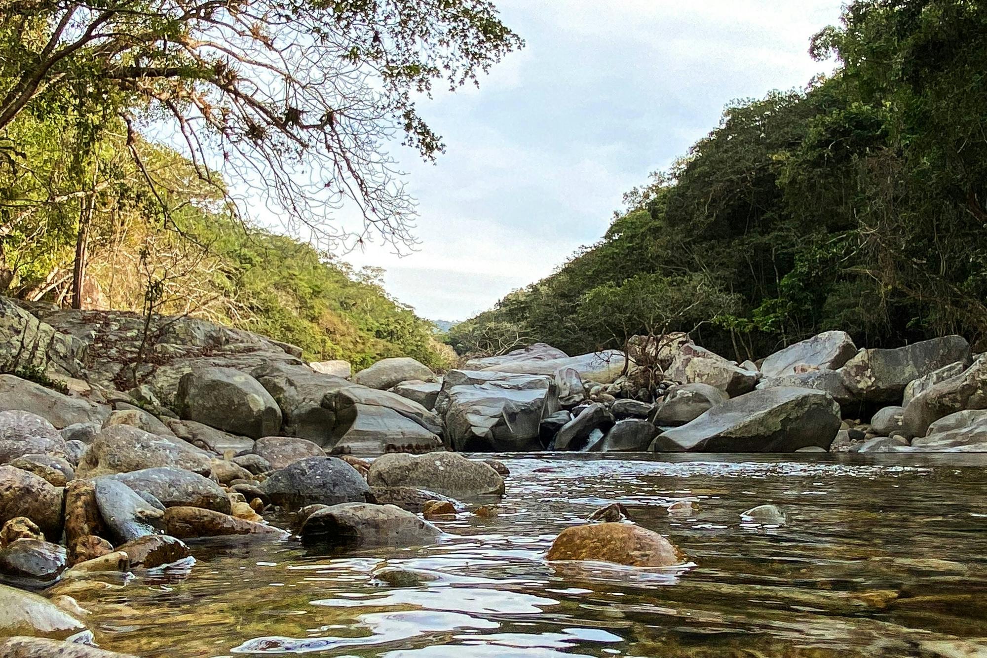 Los Veranos Adventure Park with River Hiking & Botanical Garden