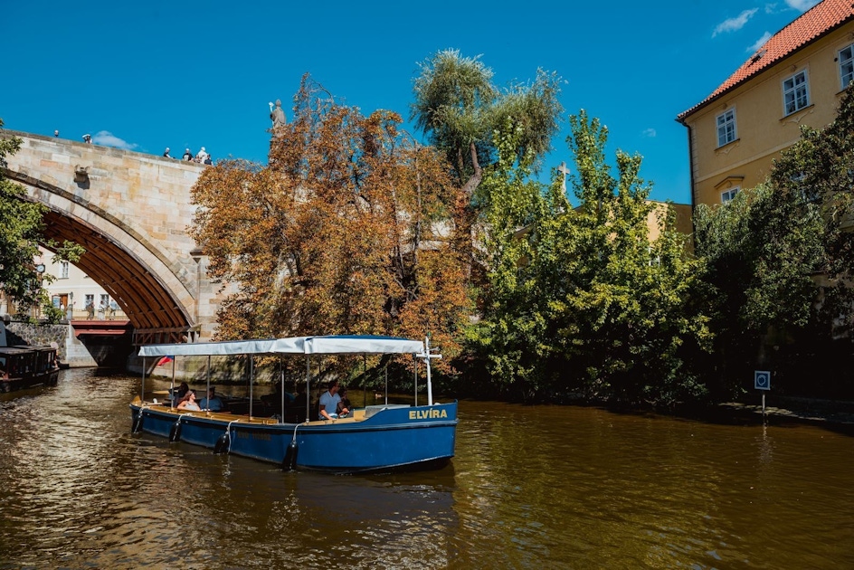 Things to Do in the City of Prague: The Heart of Bohemia