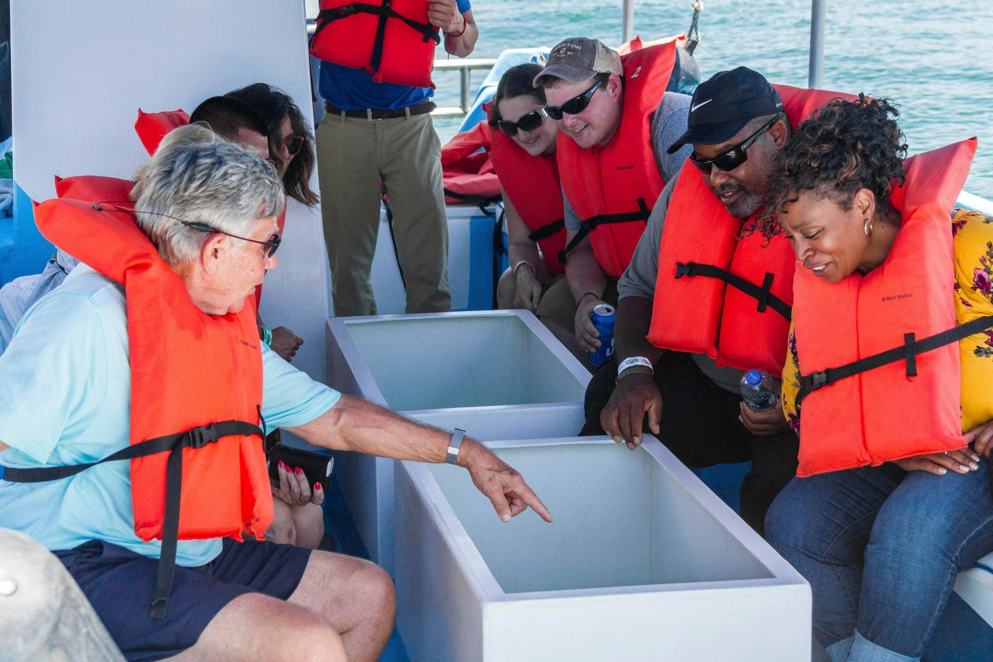 Cabo San Lucas Glass-Bottom Boat Cruise