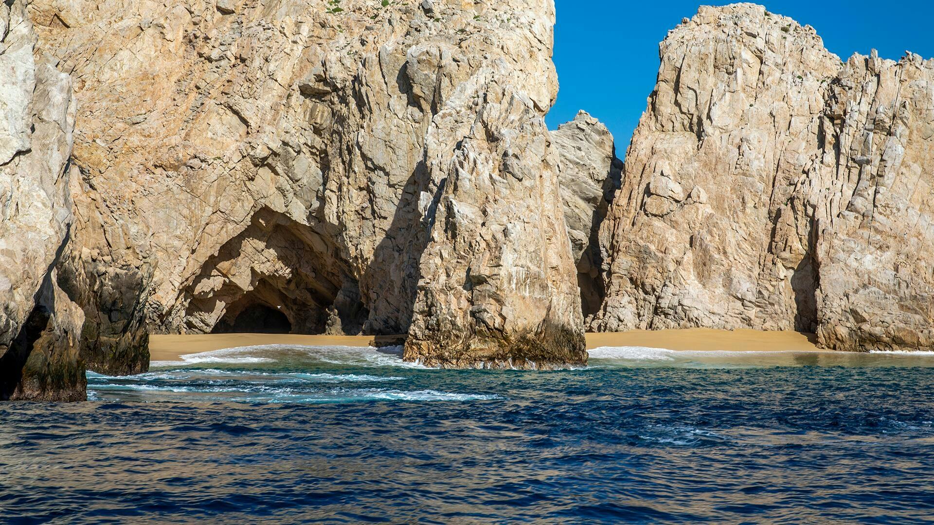 Cabo San Lucas Glass-Bottom Boat Cruise