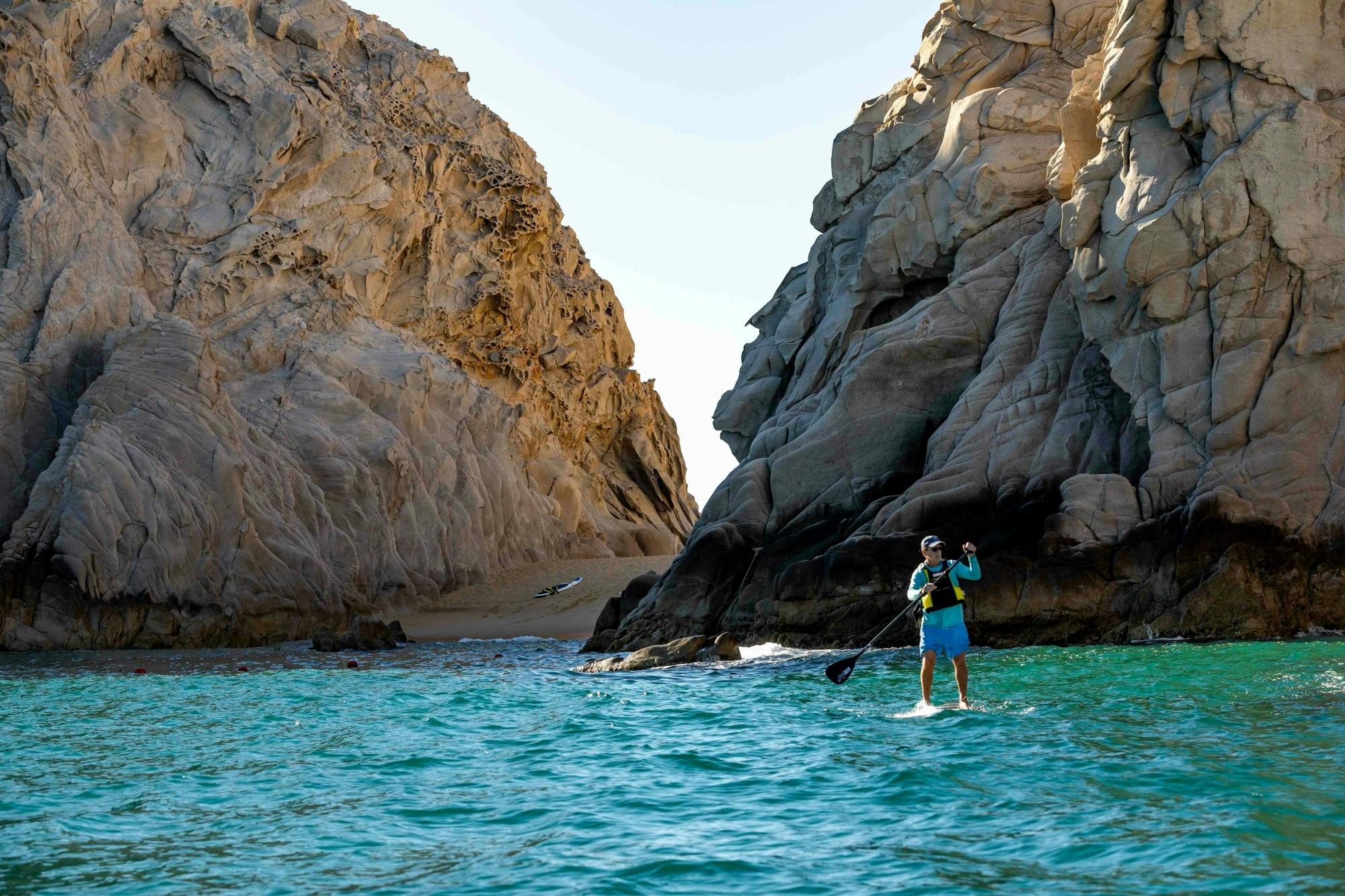 Cabo San Lucas Glass-Bottom Boat Cruise