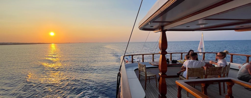 Sunset Cruise on Aerosa Ticket