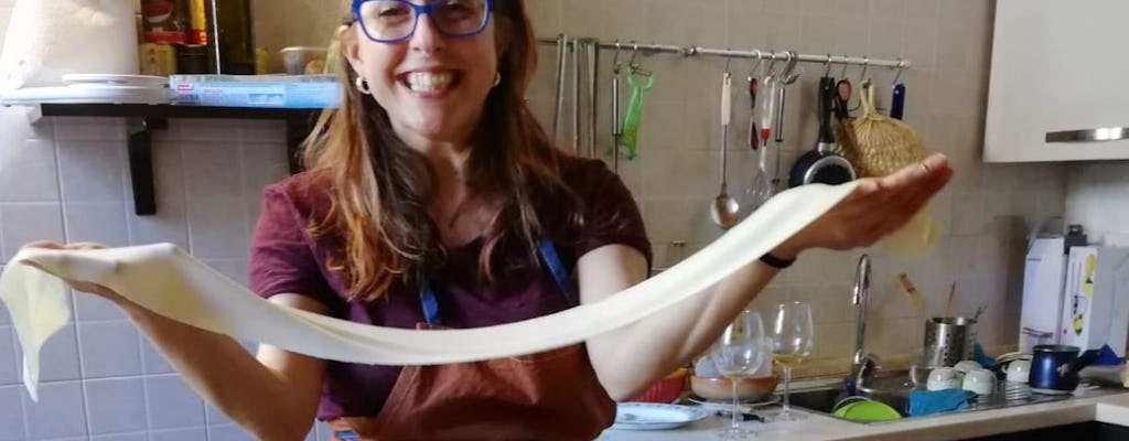 Cooking Class and Lunch in Cagliari