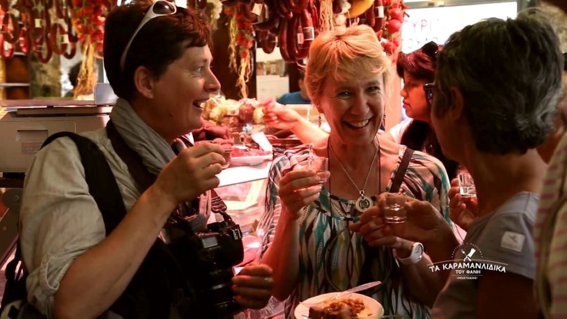 Eat Like An Athenian Food Tour With A Local Guide Musement