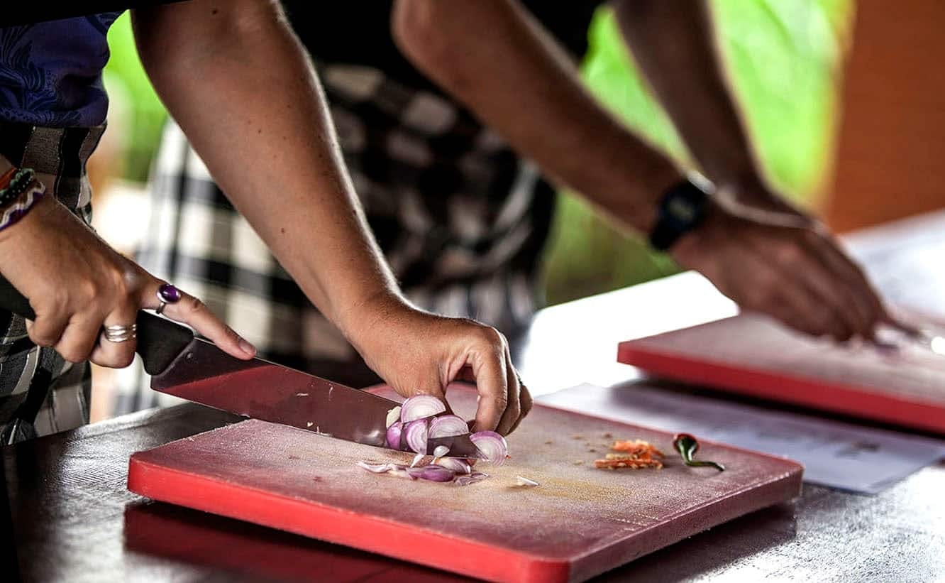 Balinese Cuisine Private Tour and Cooking Class