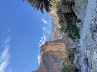 Excursão privada de um dia a Wadi Nakhar, aldeias e oásis