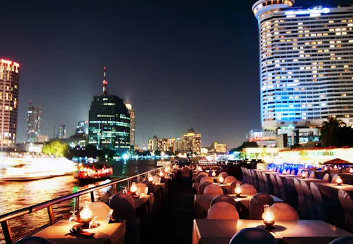 Chao Phraya River Dinner Cruise