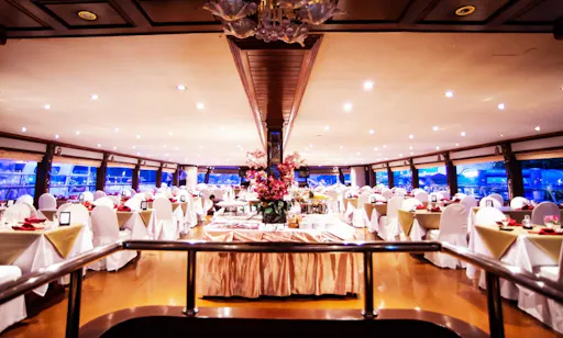 Chao Phraya River Dinner Cruise