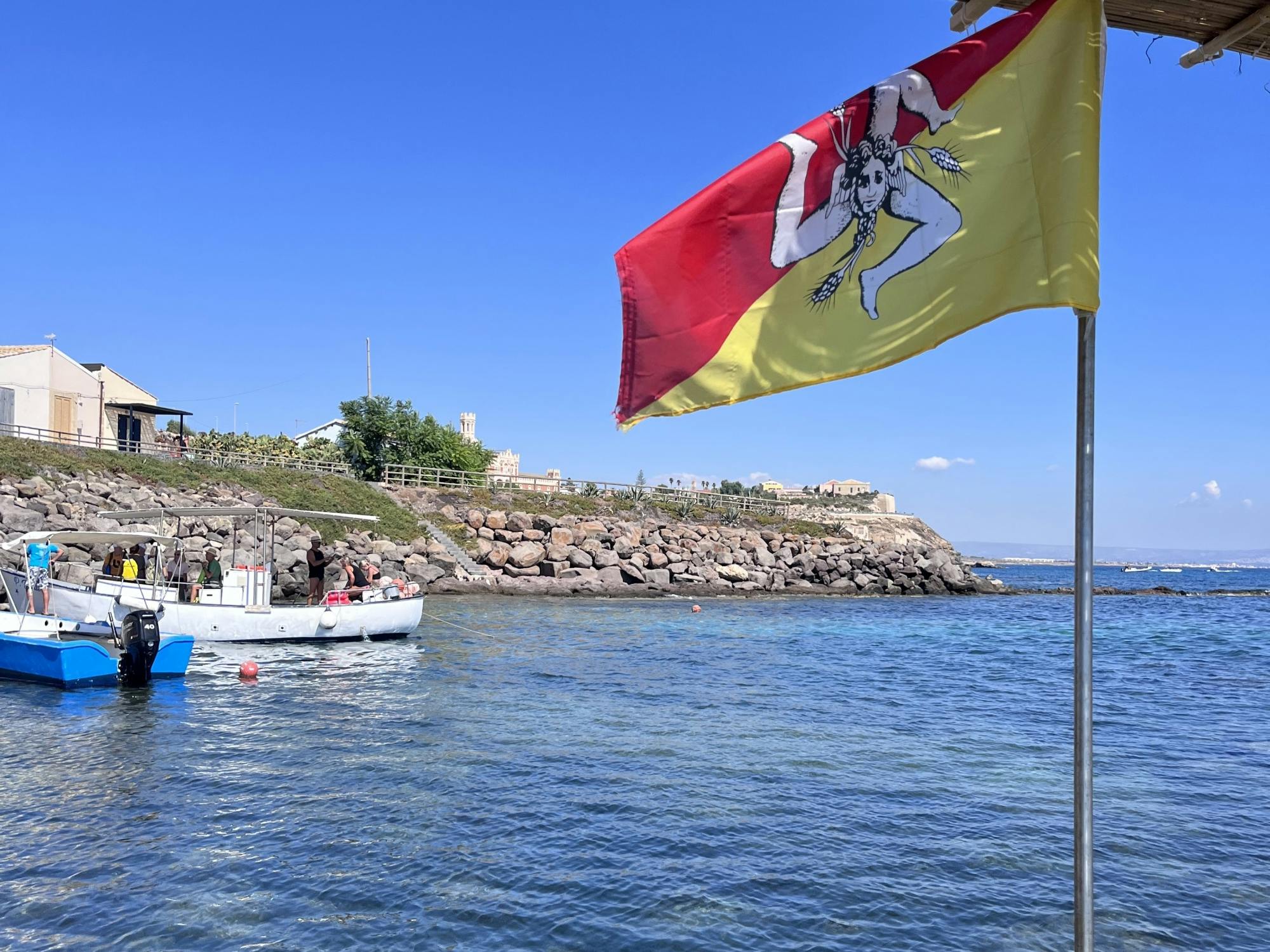 The Mystery boat, Stories and Legends Between Portopalo and Marzamemi