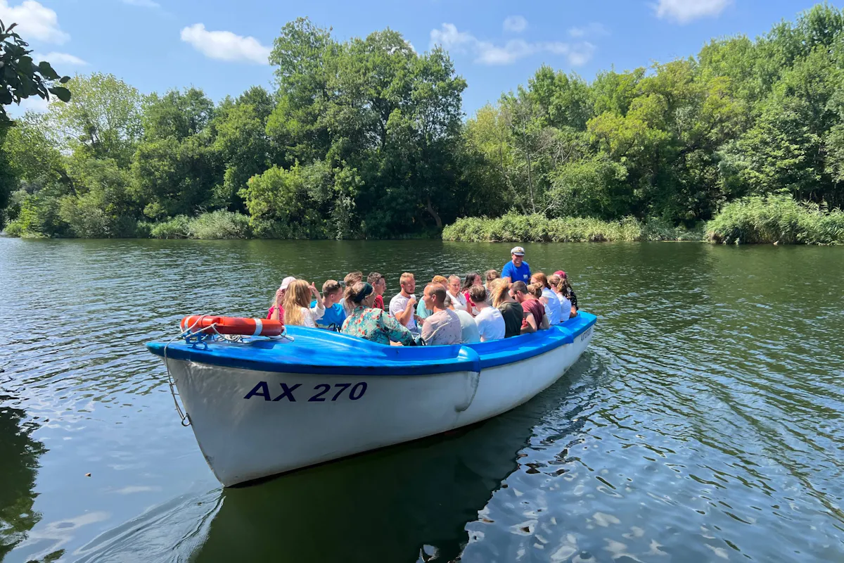 Veleka Valley Boat Tour