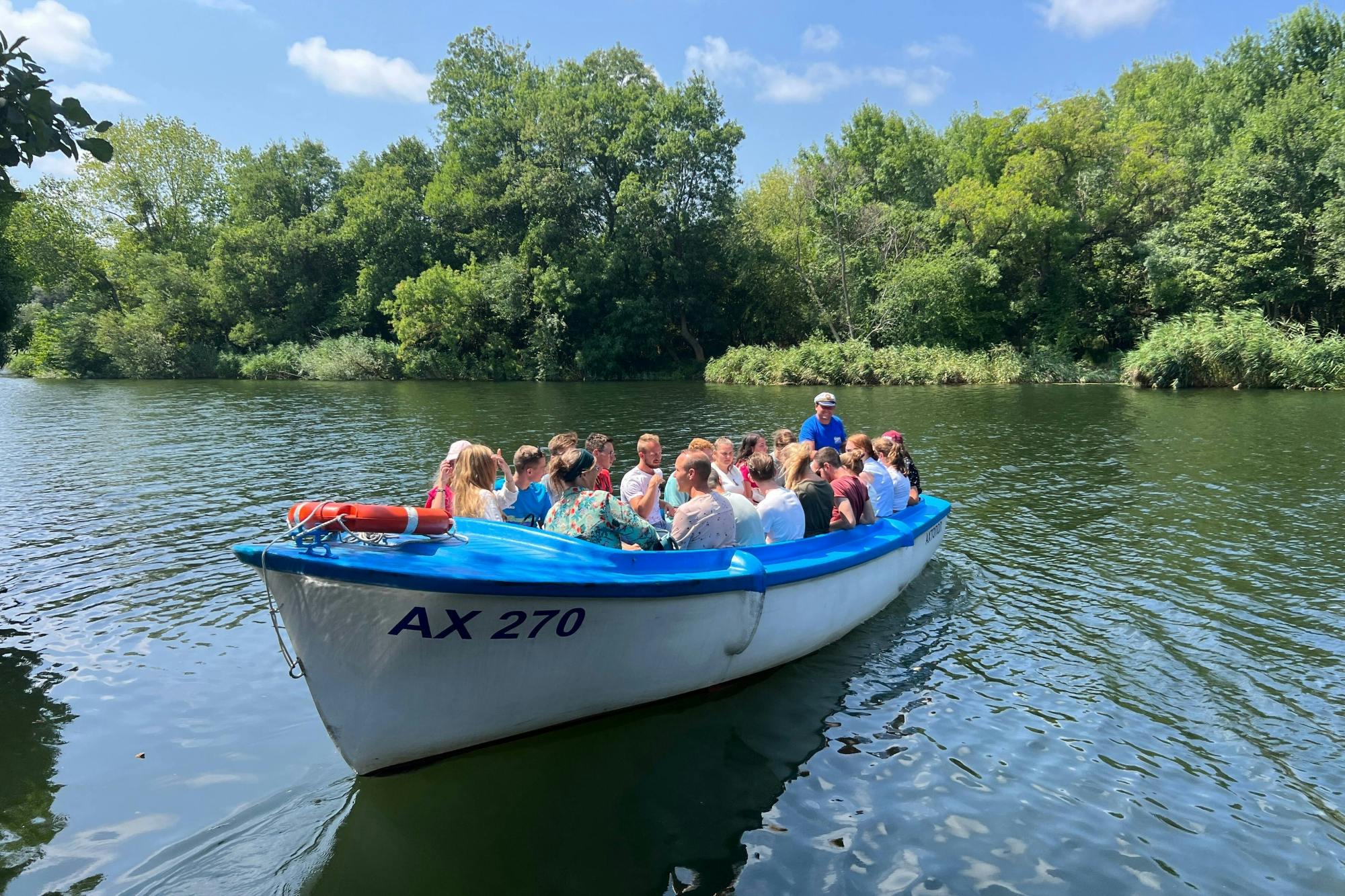 Veleka Valley Boat Tour