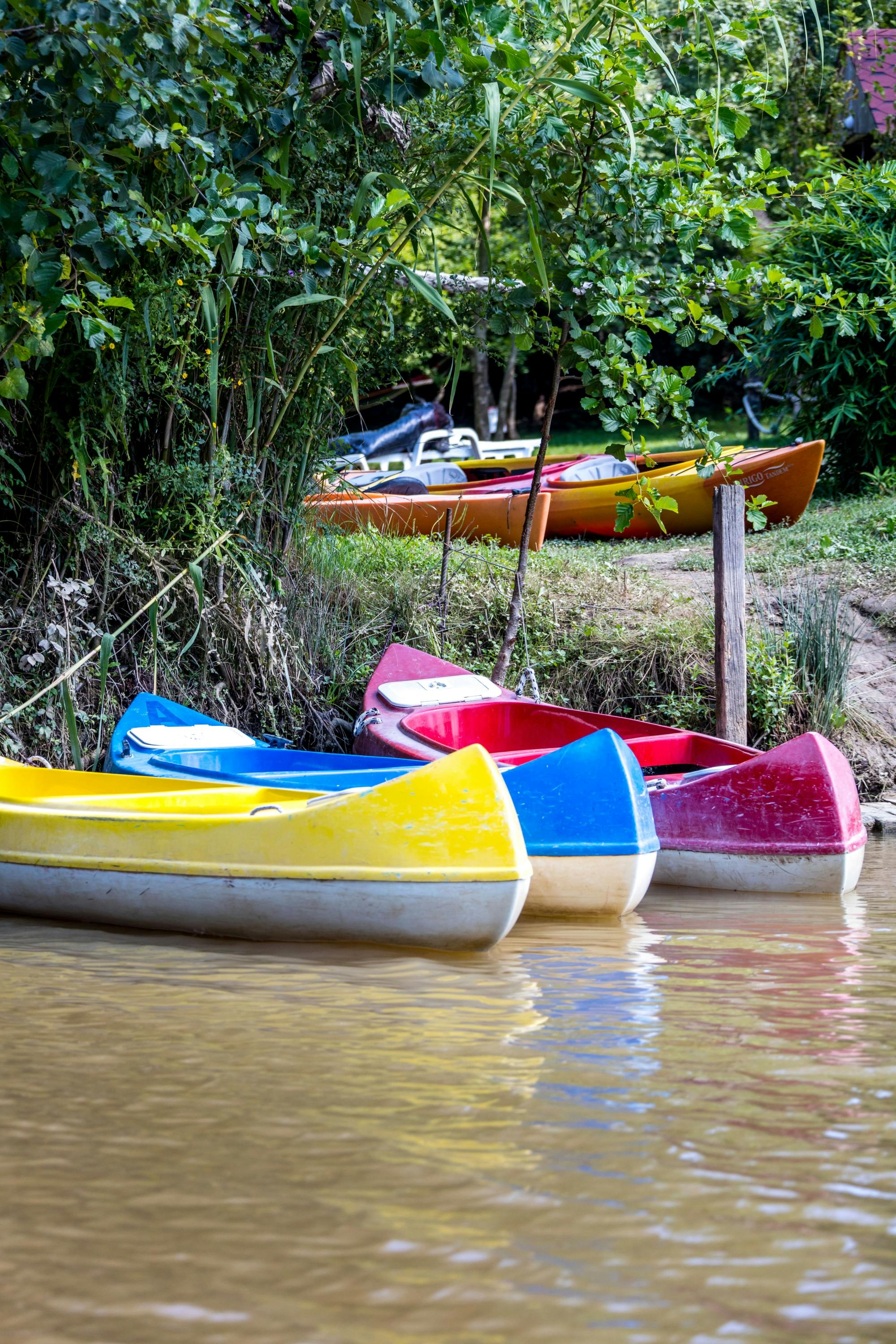 Veleka Valley Boat Tour