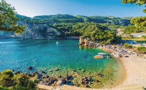 Corfu: Tours en tickets voor bezienswaardigheden