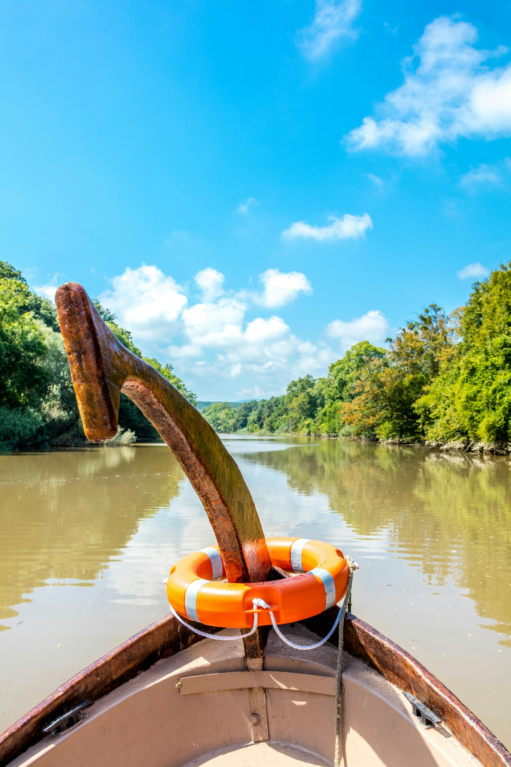 Veleka Valley Boat Tour