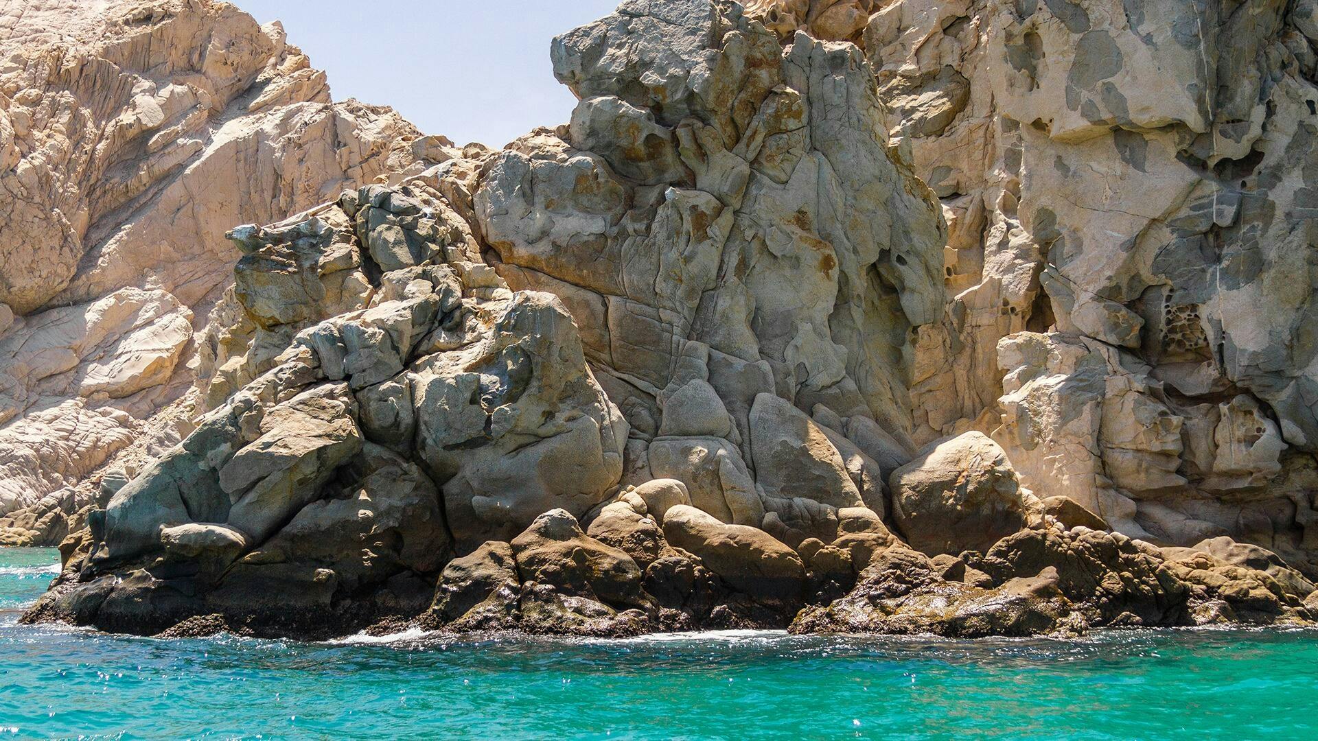 Cabo San Lucas City Tour with Boat Trip