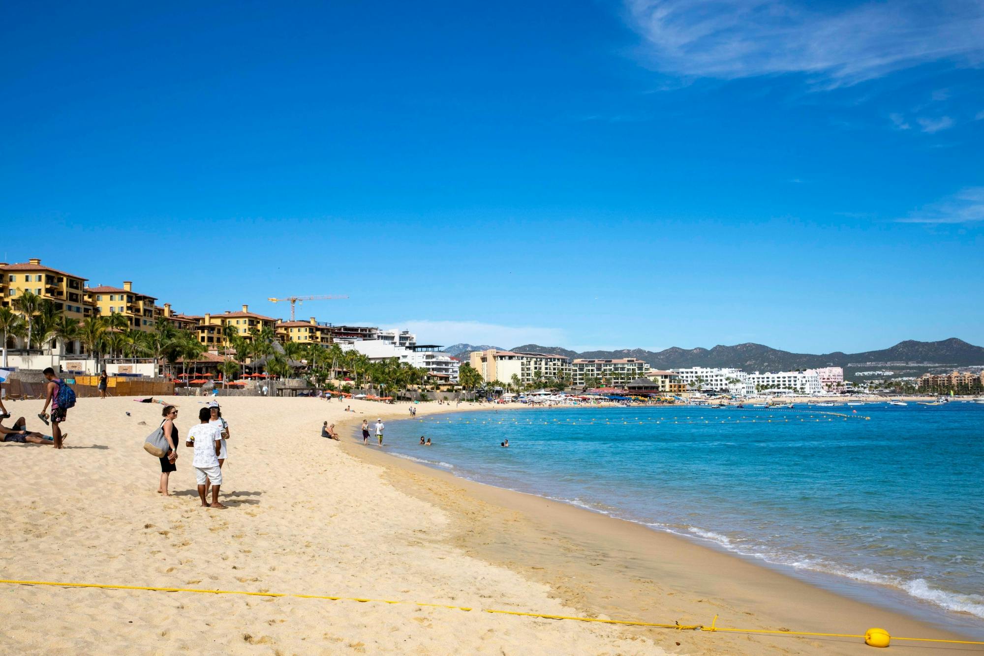 Cabo San Lucas City Tour with Boat Trip