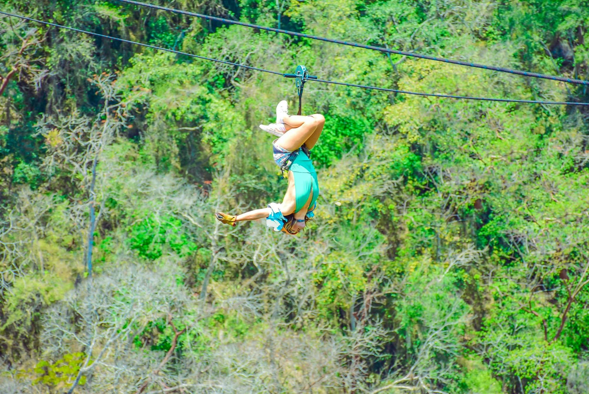 Canopy Zip Line at Los Veranos