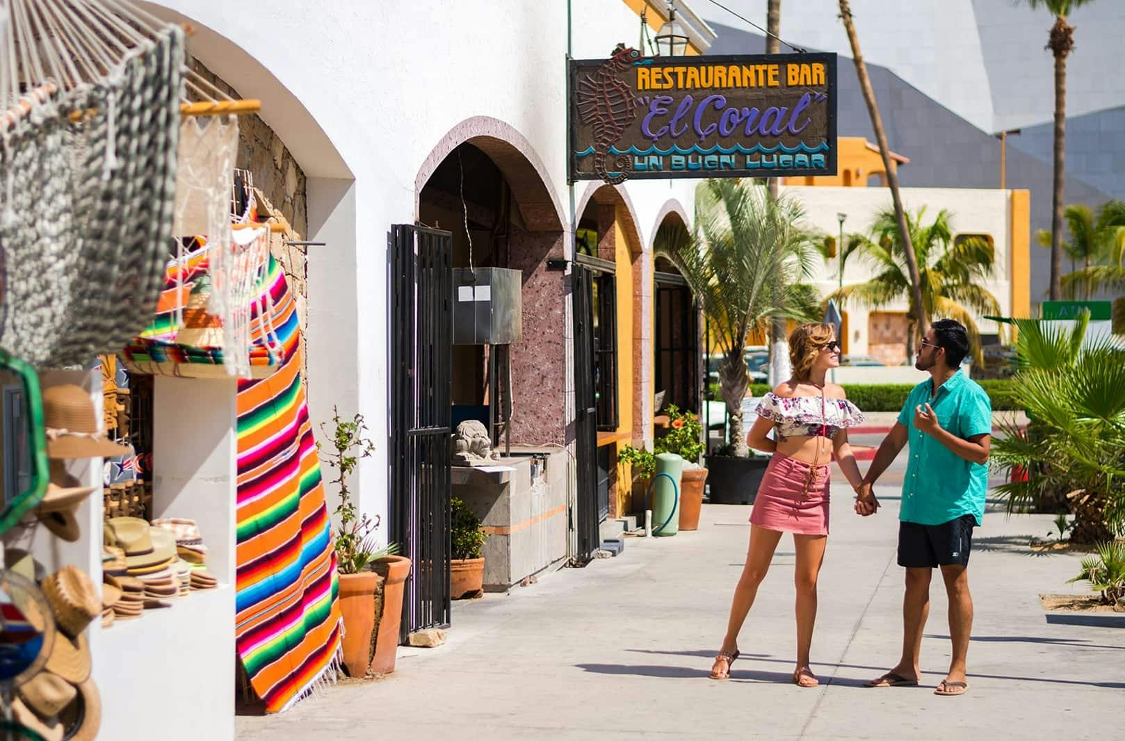 Cabo San Lucas Stadtrundfahrt mit Bootsfahrt