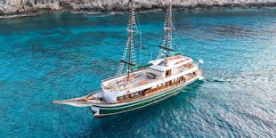 Morning Dreamy Cruise Ticket auf Aerosa