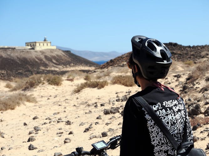 Lobos Island E-Bike Tour