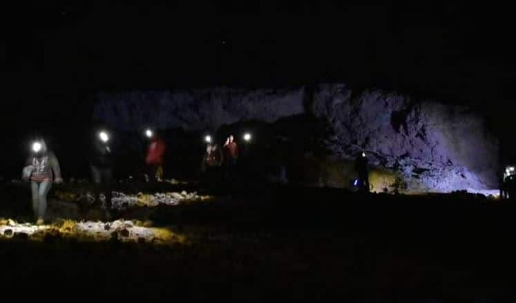 Stargazing in Gran Canaria