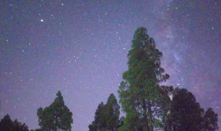 Stargazing in Gran Canaria