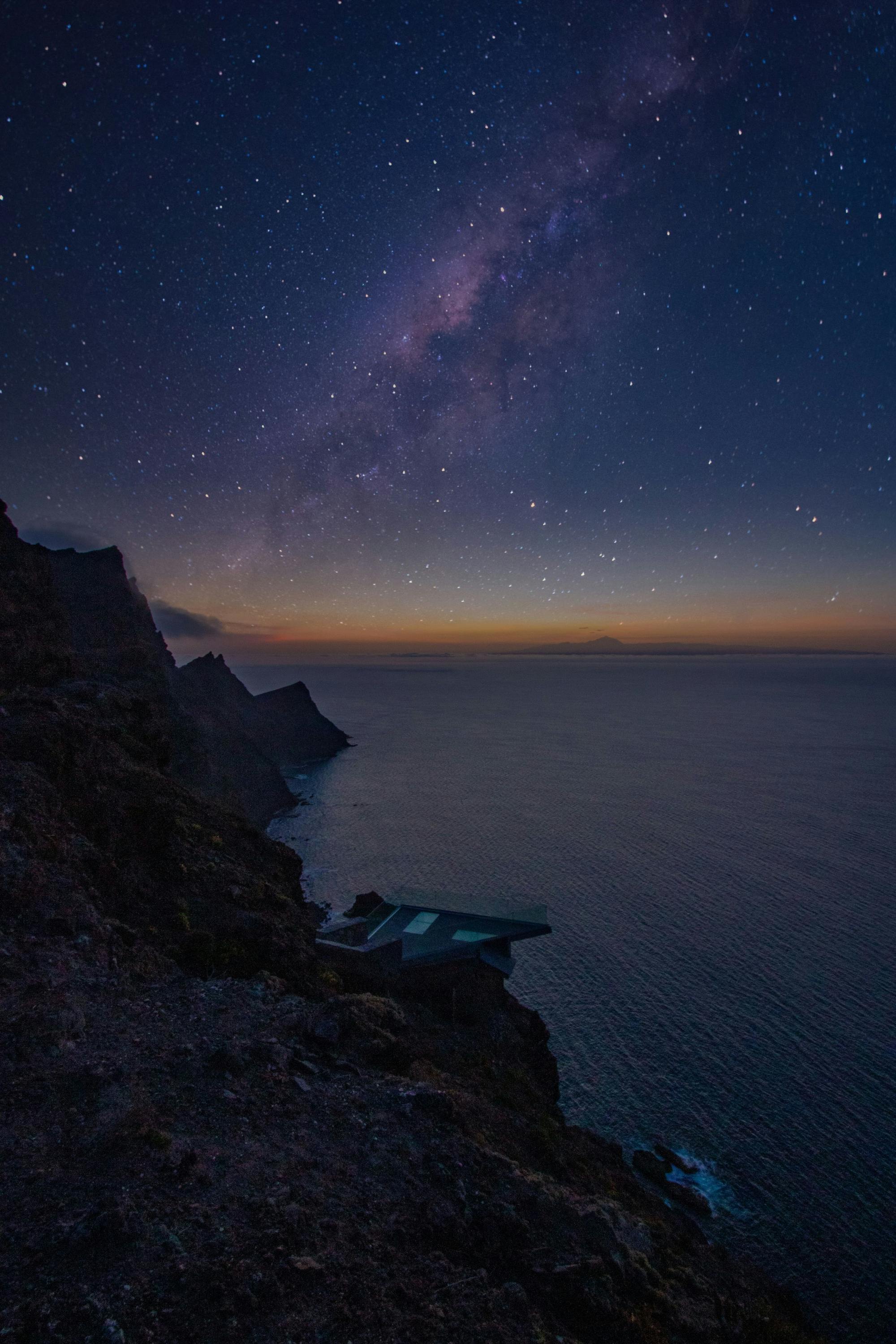 Stargazing in Gran Canaria