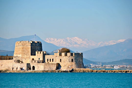 Argolis rondtocht vanuit Loutraki