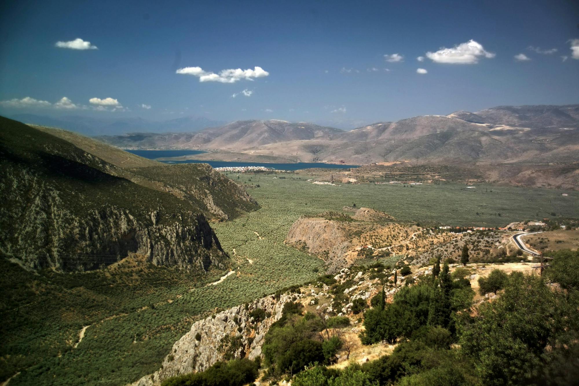 Delphi Tour from Loutraki