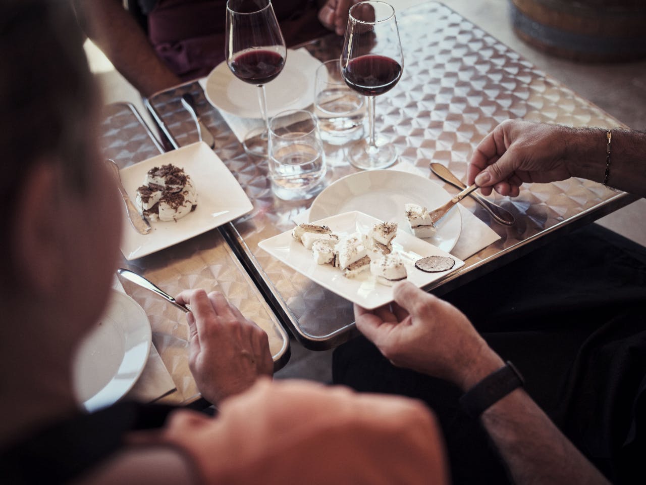 Chateauneuf-du-Pape: Truffels, wijnen en smaken