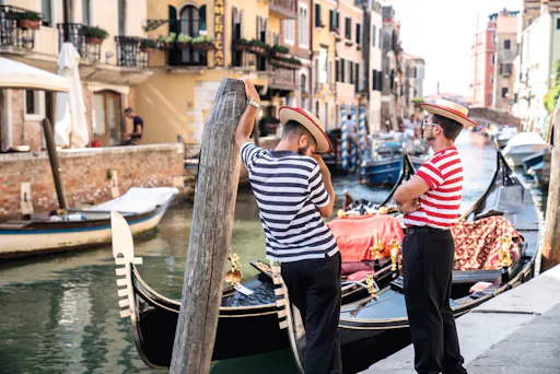 Unforgettable Venice