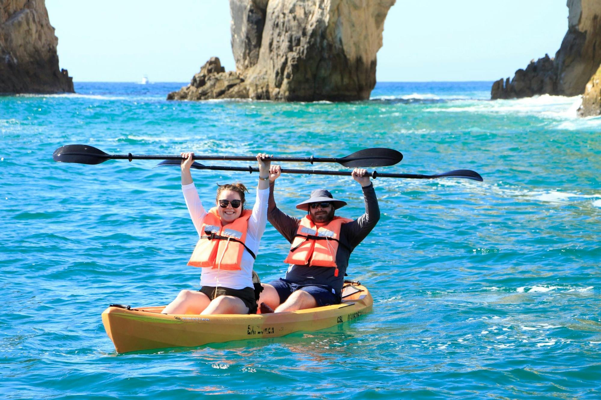 Los Cabos Kayak and Snorkelling Tour