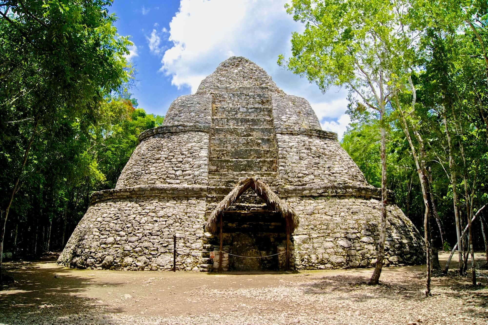 Coba and Tulum Mexican Traditions
