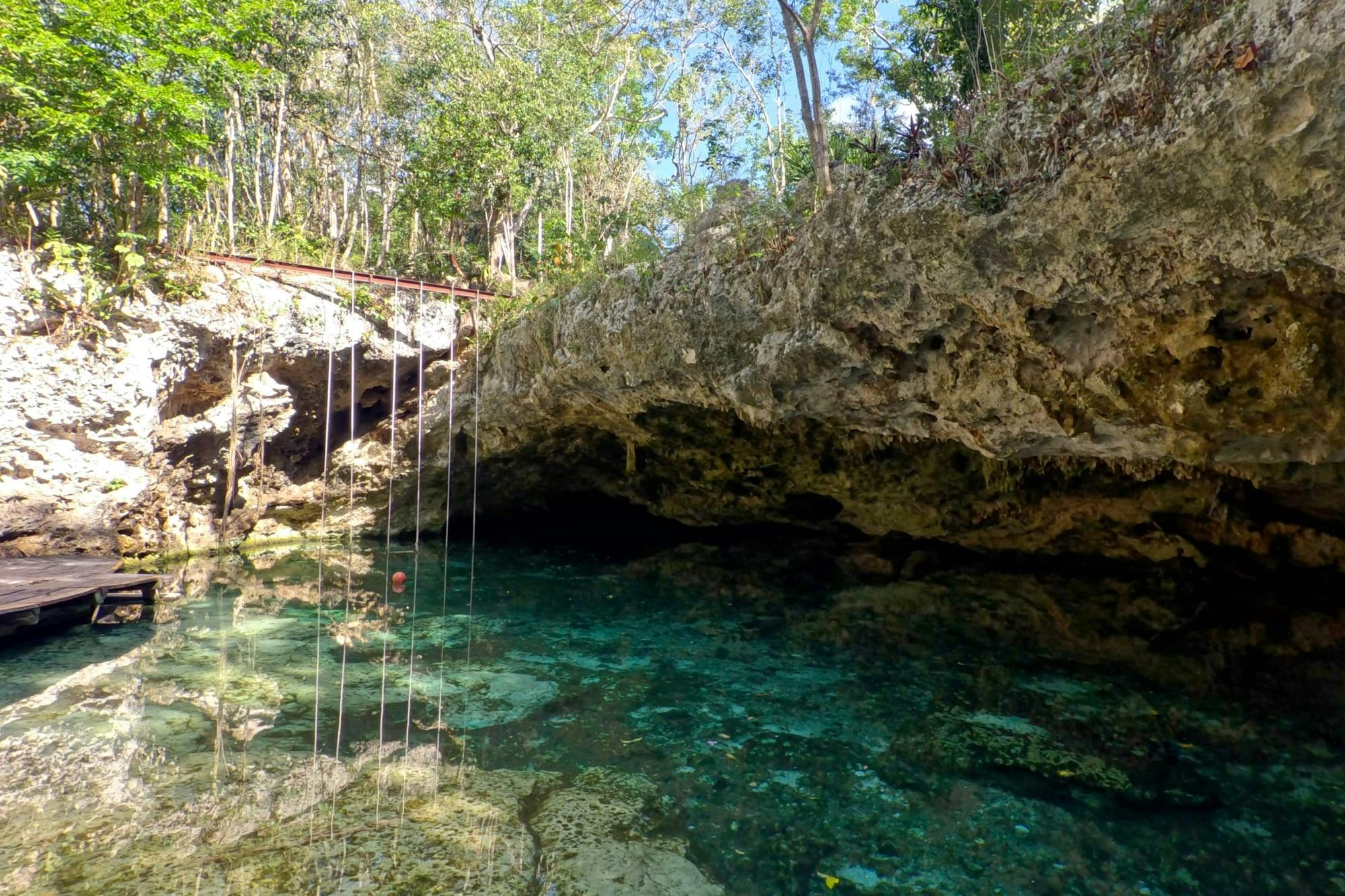 Coba and Tulum Mexican Traditions