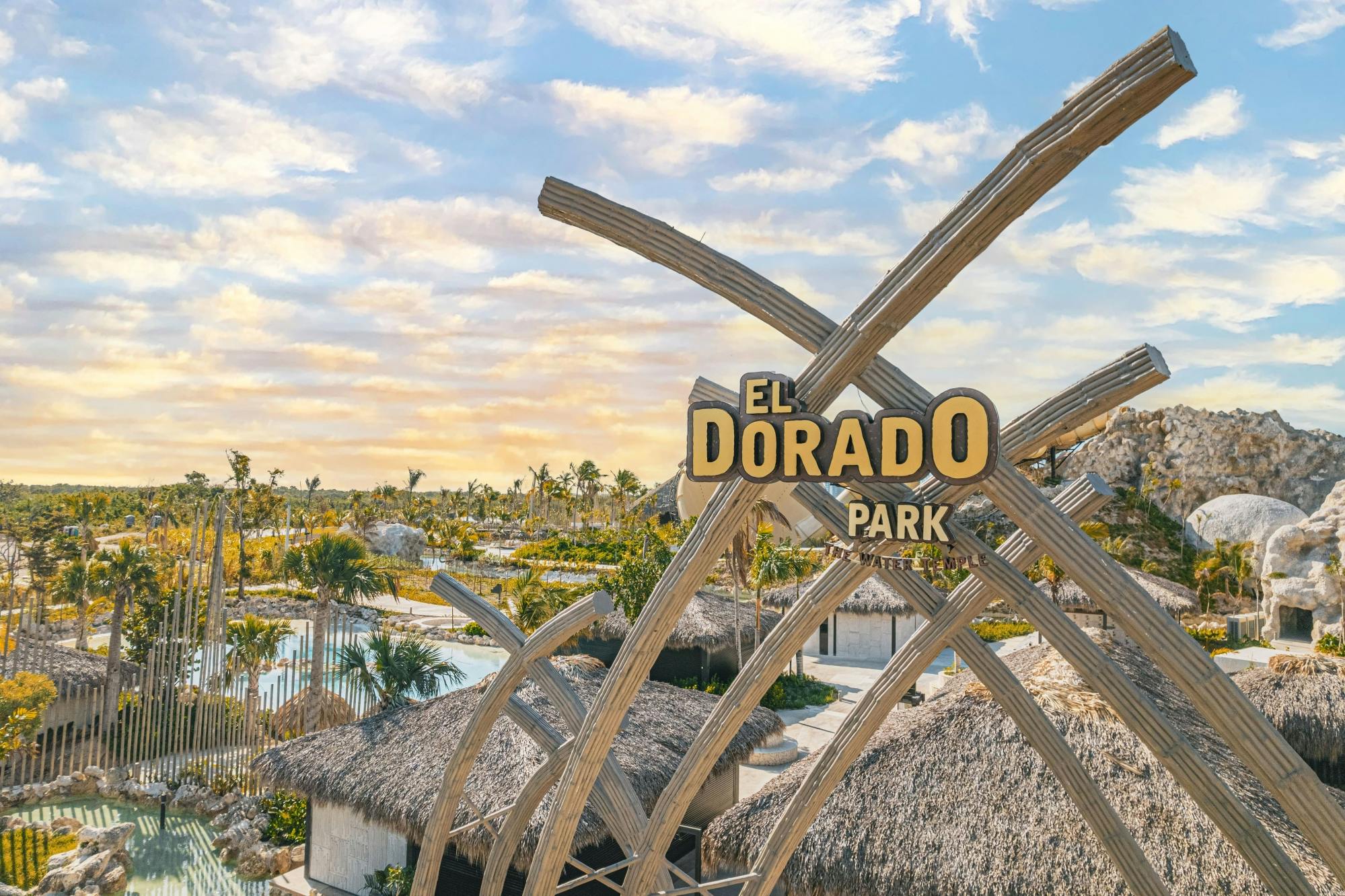 Parque Aquático El Dorado