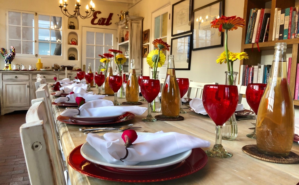 Food & dining in Santa Fe