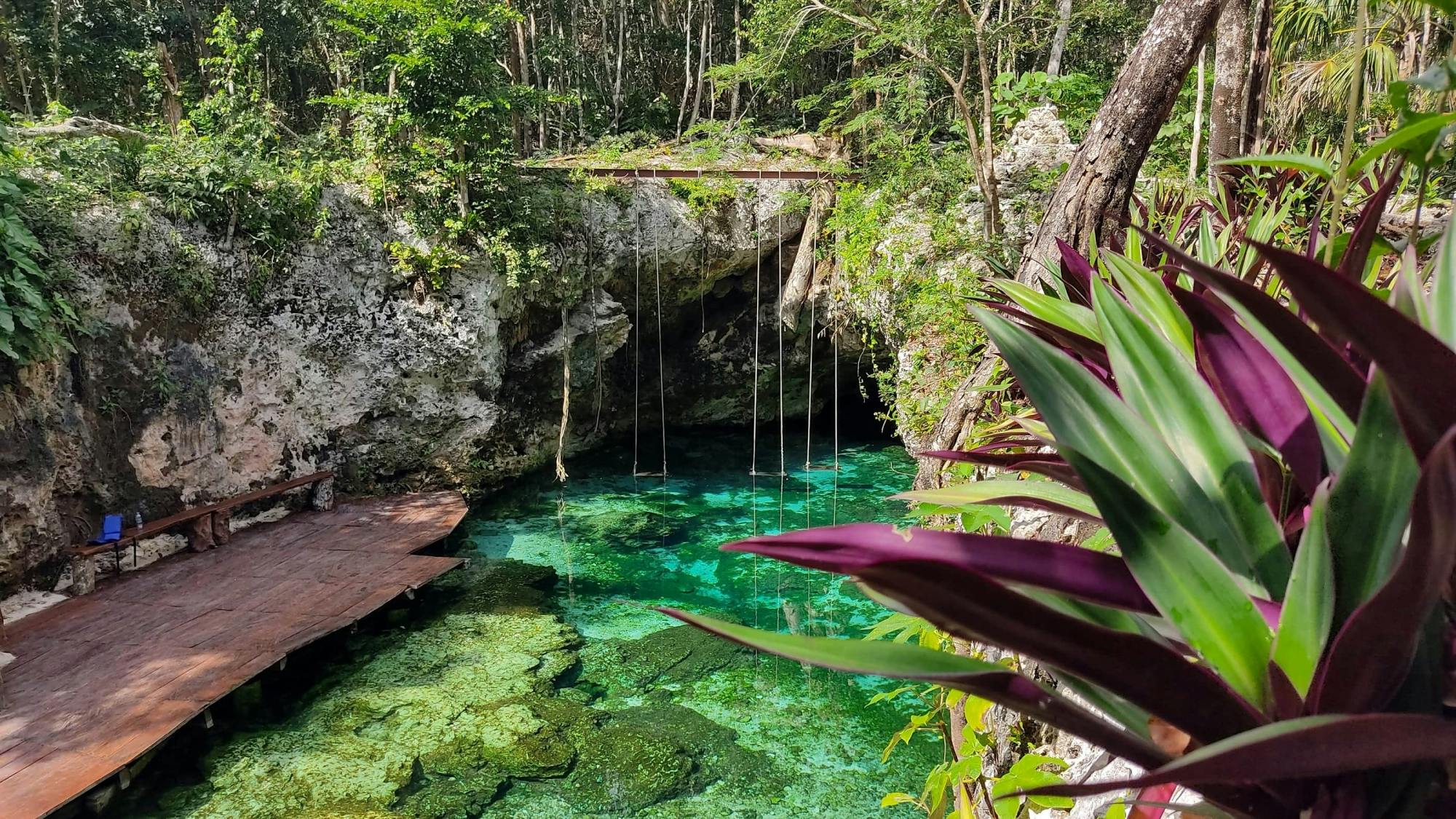 Coba and Tulum Mexican Traditions