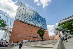 Elbphilharmonie: Bilhetes e Visitas Guiadas