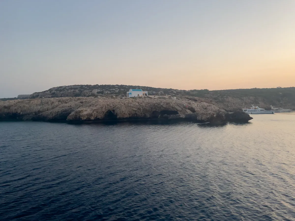 Morning Dreamy Cruise Ticket on Aerosa