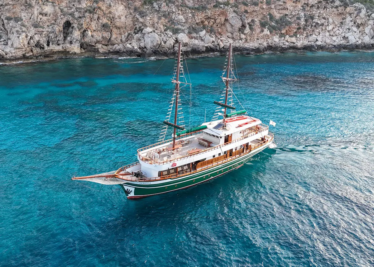 Sunset Cruise on Aerosa Ticket