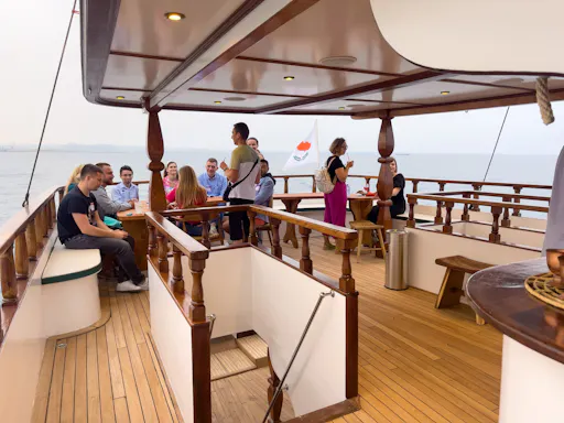 Morning Dreamy Cruise Ticket on Aerosa