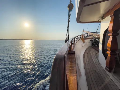 Sunset Cruise on Aerosa Ticket