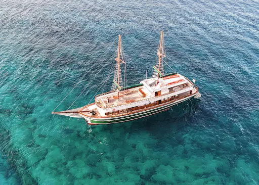 Morning Dreamy Cruise Ticket on Aerosa