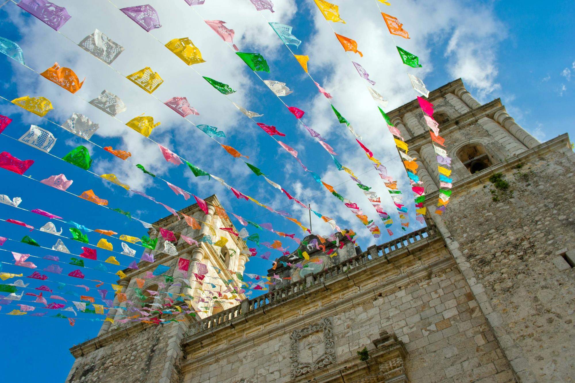 Valladolid Tour with Market Visit and Cenote Swim